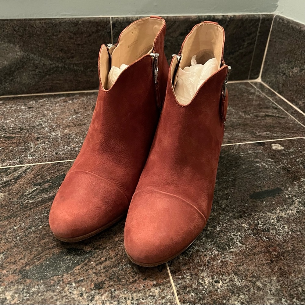 Rag & Bone Margot booties 39